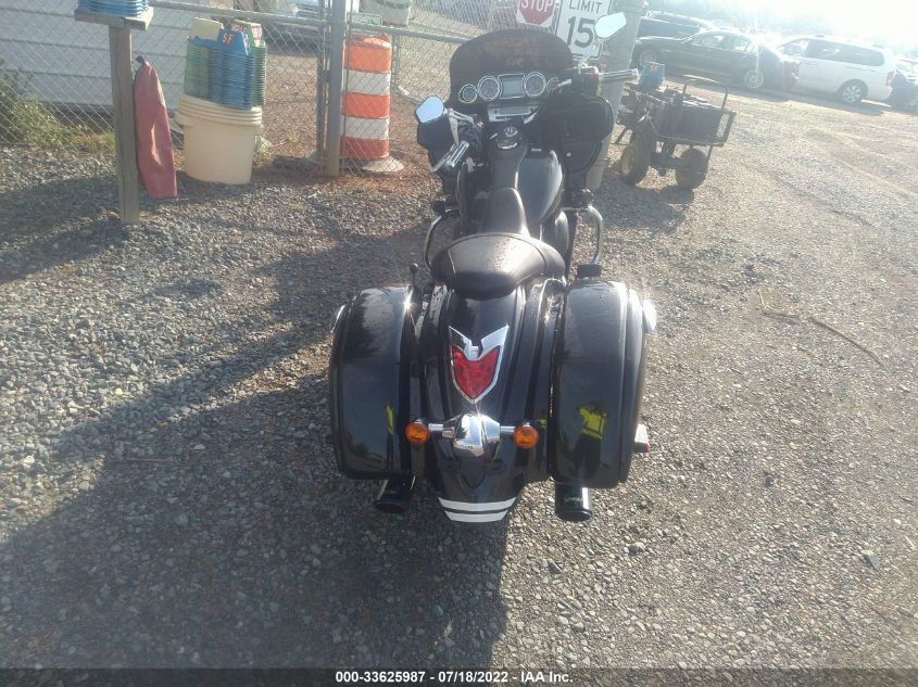 2014 KAWASAKI VN1700 K JKBVNRK17EA004300