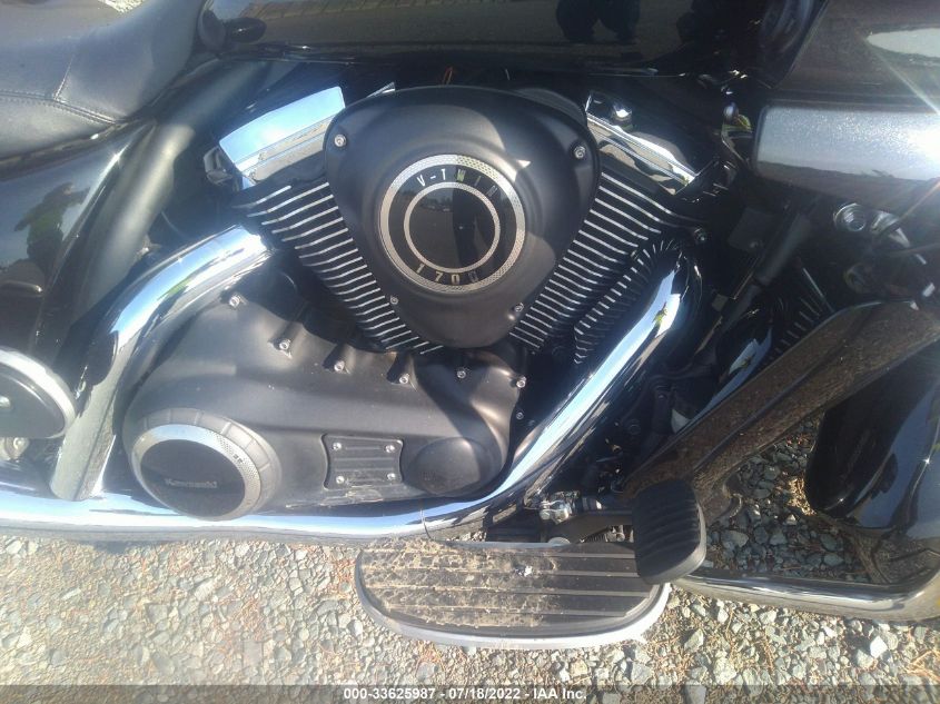 2014 KAWASAKI VN1700 K JKBVNRK17EA004300