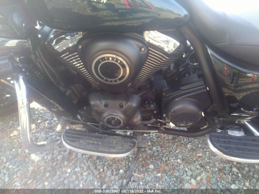 2014 KAWASAKI VN1700 K JKBVNRK17EA004300
