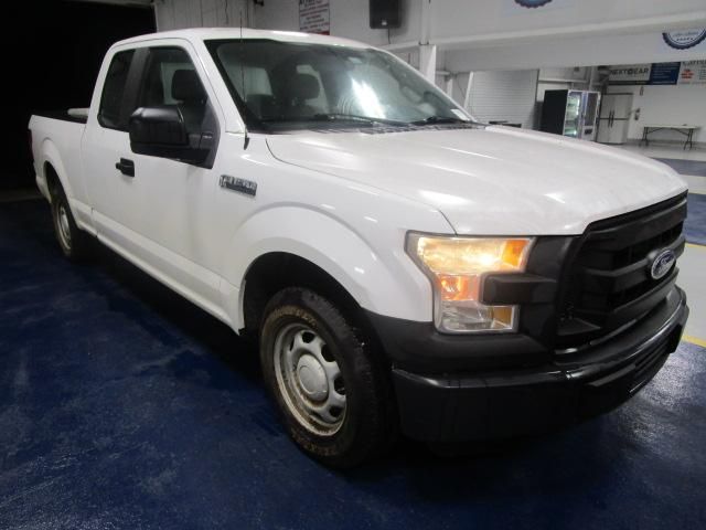 2015 FORD F150 XL/XLT 1FTEX1C86FFC18944