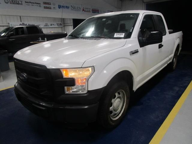 2015 FORD F150 XL/XLT 1FTEX1C86FFC18944
