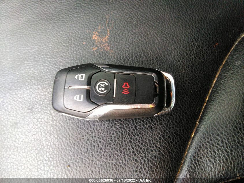 2016 LINCOLN MKC PREMIER 5LMCJ1D97GUJ19443