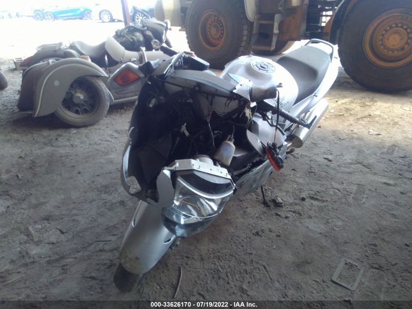 2002 HONDA CBR1100 XX JH2SC35092M500252