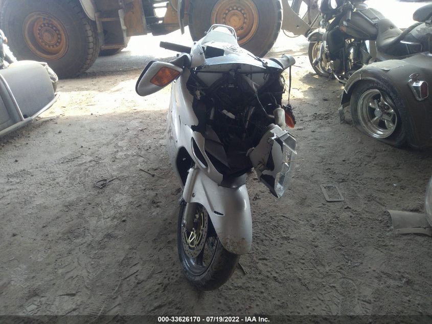2002 HONDA CBR1100 XX JH2SC35092M500252