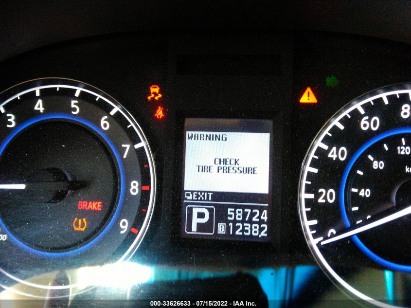 2015 INFINITI Q40 JN1CV6AR5FM520276