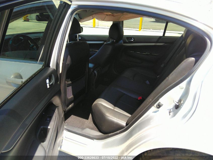 2015 INFINITI Q40 JN1CV6AR5FM520276