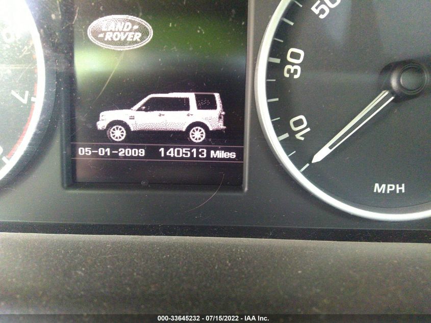 2013 LAND ROVER LR4 HSE SALAG2D42DA660252