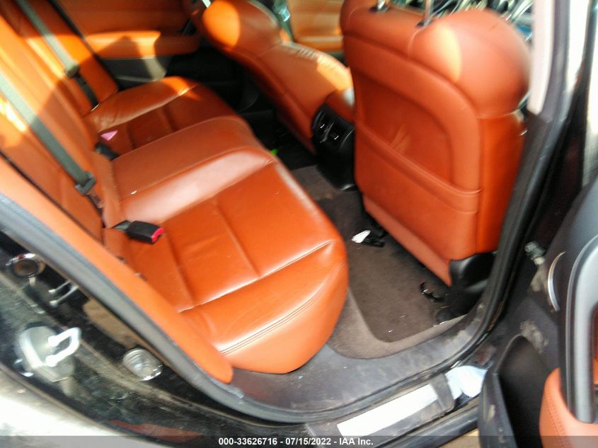 2013 ACURA TL TECH 19UUA9F54DA005015