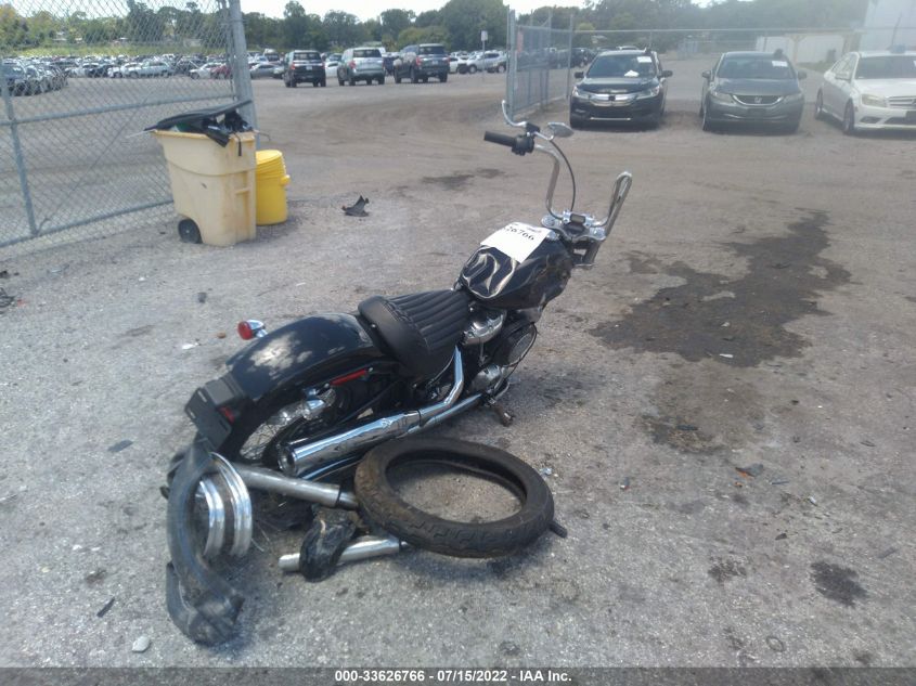 2021 HARLEY-DAVIDSON FXST 1HD1BVJ16MB036237