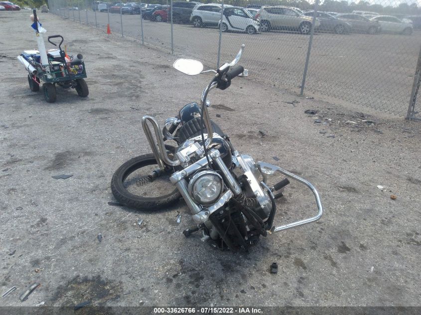 2021 HARLEY-DAVIDSON FXST 1HD1BVJ16MB036237