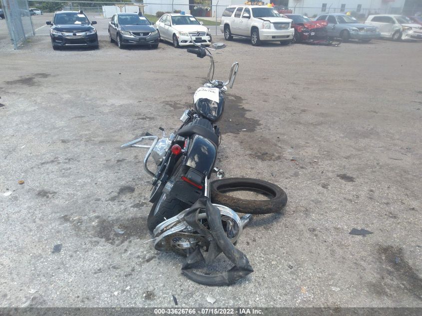 2021 HARLEY-DAVIDSON FXST 1HD1BVJ16MB036237