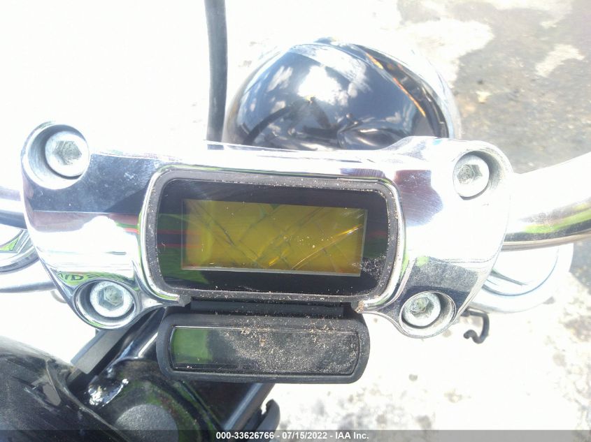 2021 HARLEY-DAVIDSON FXST 1HD1BVJ16MB036237