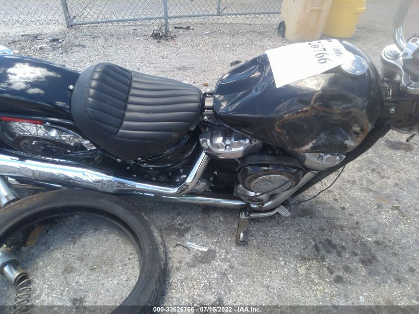 2021 HARLEY-DAVIDSON FXST 1HD1BVJ16MB036237
