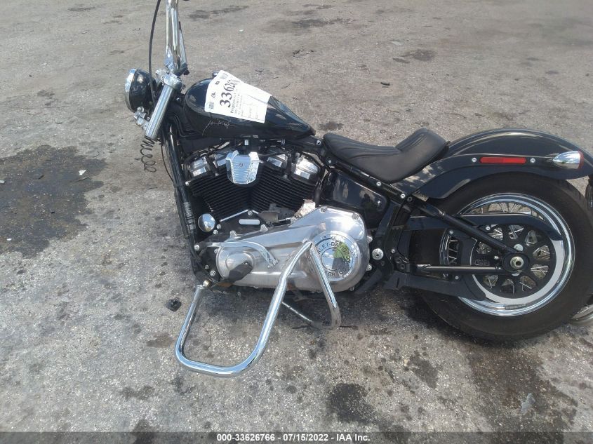 2021 HARLEY-DAVIDSON FXST 1HD1BVJ16MB036237