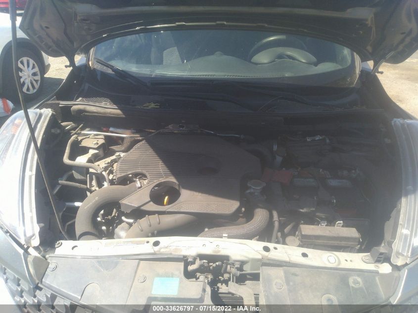 2015 NISSAN JUKE S JN8AF5MR1FT506649