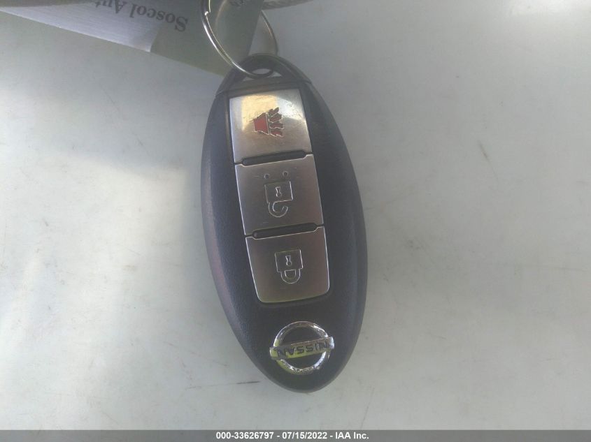 2015 NISSAN JUKE S JN8AF5MR1FT506649