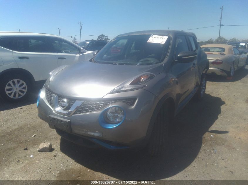2015 NISSAN JUKE S JN8AF5MR1FT506649