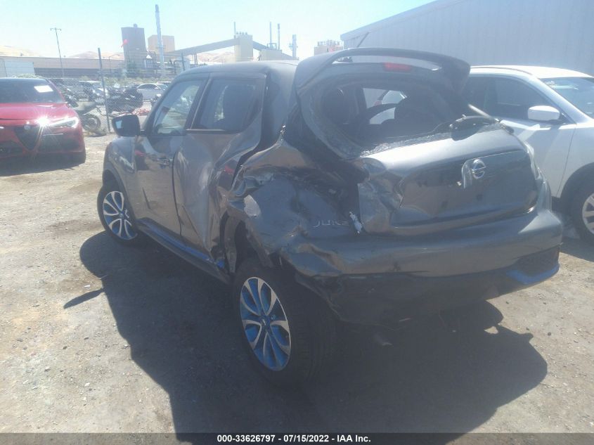 2015 NISSAN JUKE S JN8AF5MR1FT506649