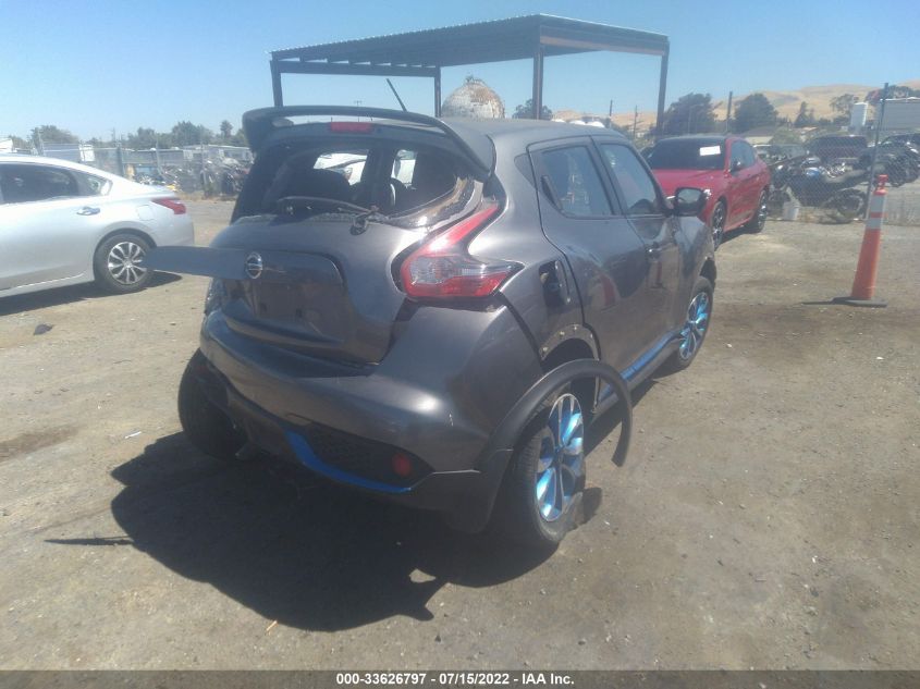 2015 NISSAN JUKE S JN8AF5MR1FT506649