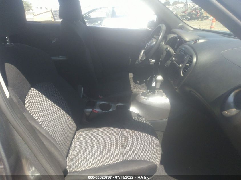 2015 NISSAN JUKE S JN8AF5MR1FT506649