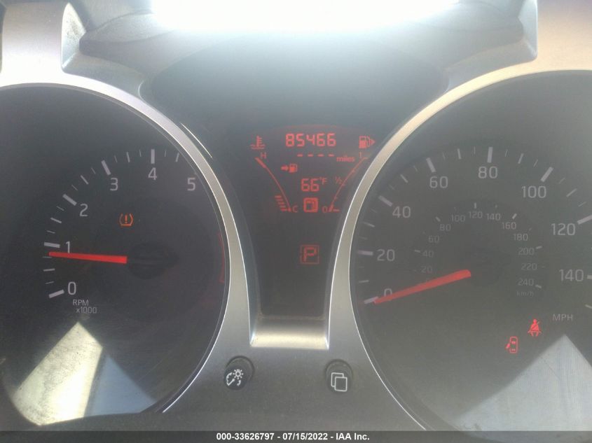 2015 NISSAN JUKE S JN8AF5MR1FT506649
