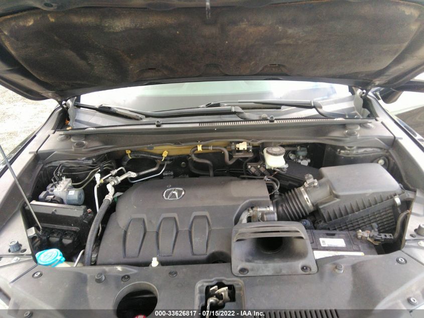 2015 ACURA RDX TECH PKG 5J8TB3H5XFL000699