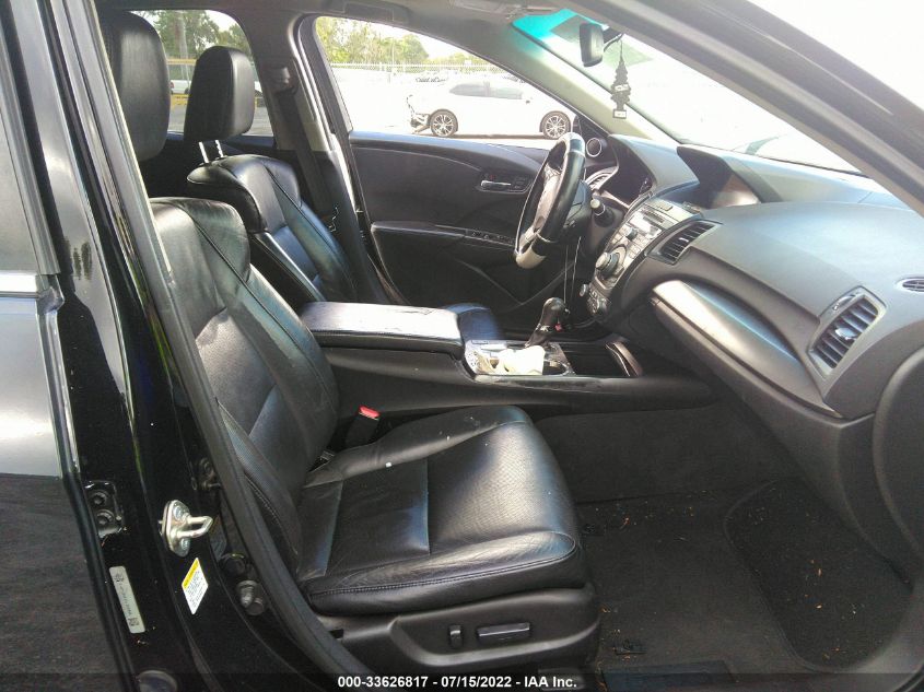 2015 ACURA RDX TECH PKG 5J8TB3H5XFL000699