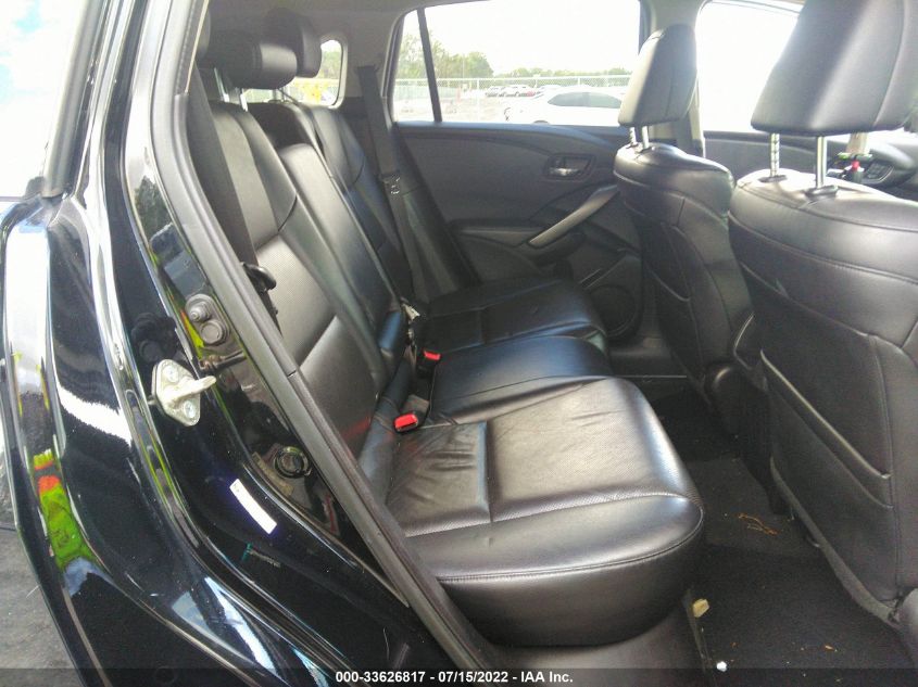 2015 ACURA RDX TECH PKG 5J8TB3H5XFL000699