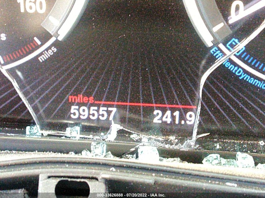 2013 BMW 650 XI WBAYP1C50DDX00852