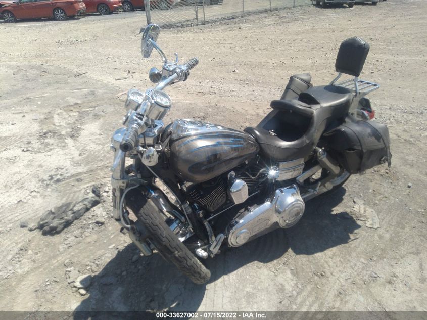 2007 HARLEY-DAVIDSON FXDSE 1HD1PS8197K977241