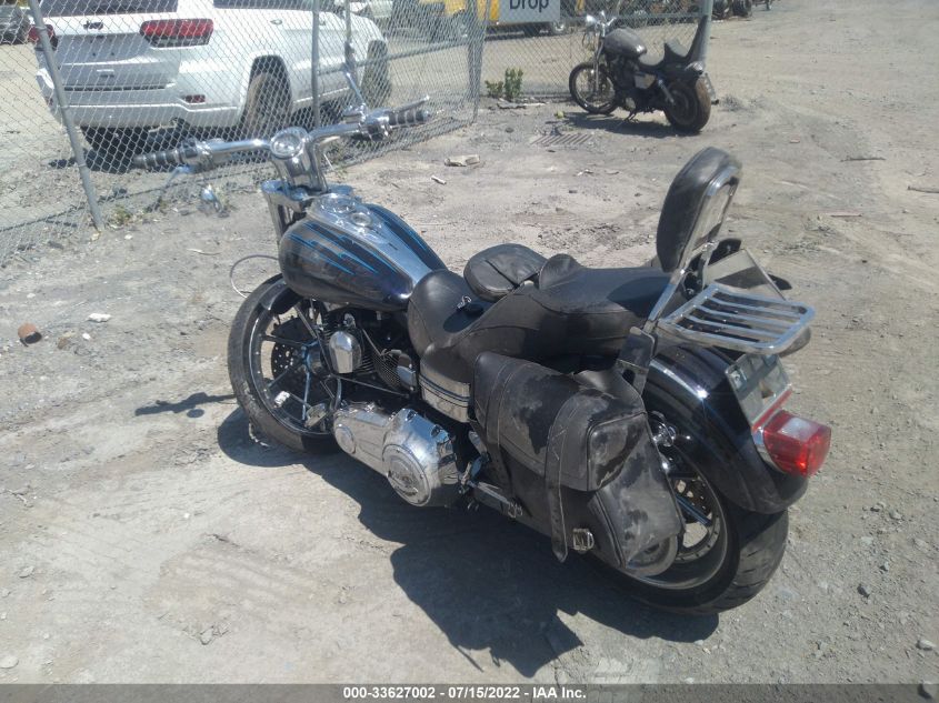 2007 HARLEY-DAVIDSON FXDSE 1HD1PS8197K977241
