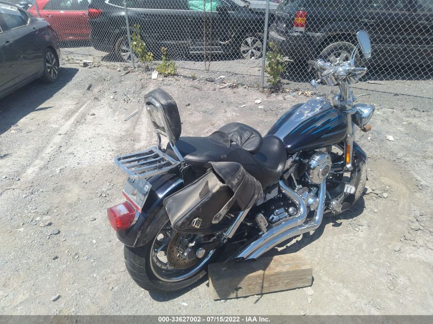 2007 HARLEY-DAVIDSON FXDSE 1HD1PS8197K977241
