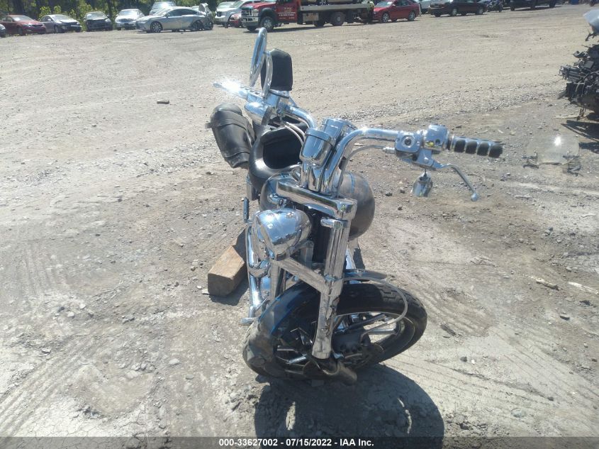 2007 HARLEY-DAVIDSON FXDSE 1HD1PS8197K977241