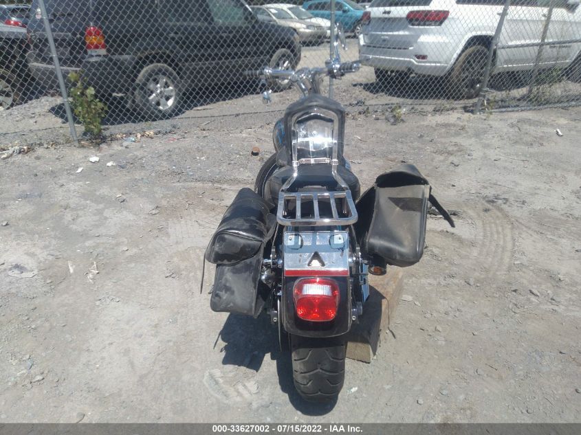 2007 HARLEY-DAVIDSON FXDSE 1HD1PS8197K977241