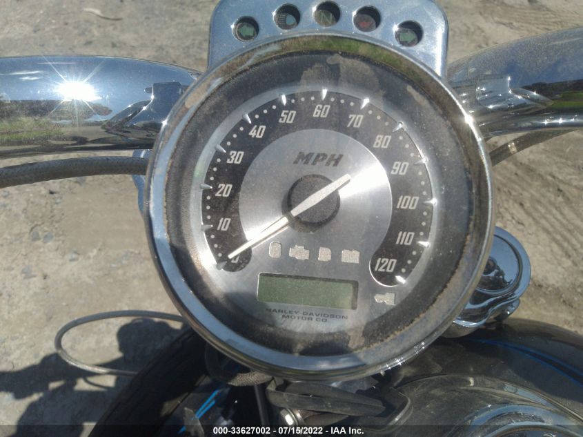 2007 HARLEY-DAVIDSON FXDSE 1HD1PS8197K977241