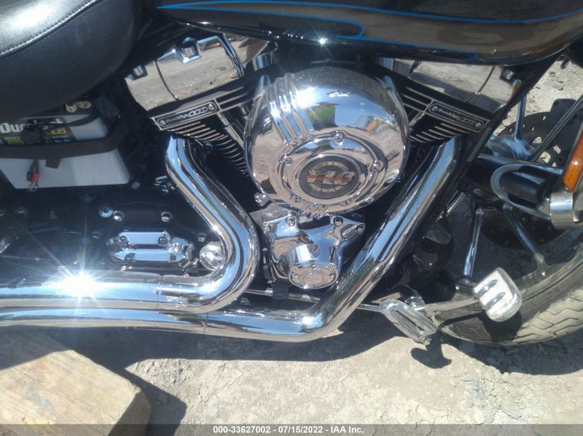 2007 HARLEY-DAVIDSON FXDSE 1HD1PS8197K977241
