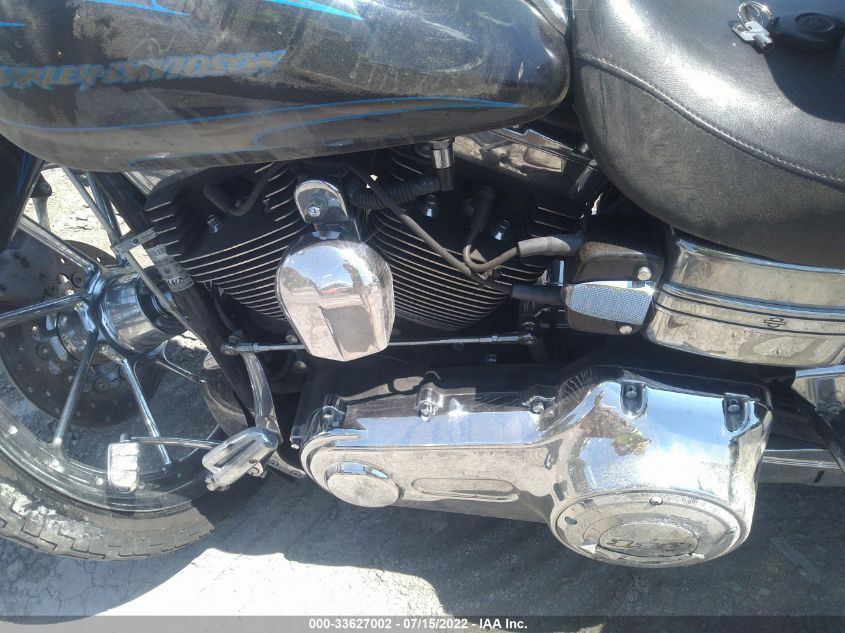 2007 HARLEY-DAVIDSON FXDSE 1HD1PS8197K977241
