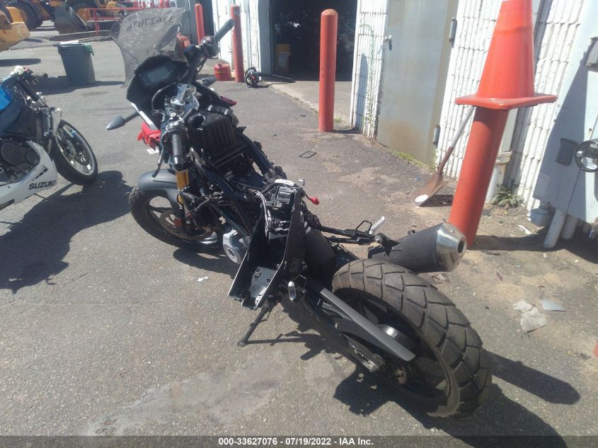 2019 BMW G310 GS WB30G1203KR825676