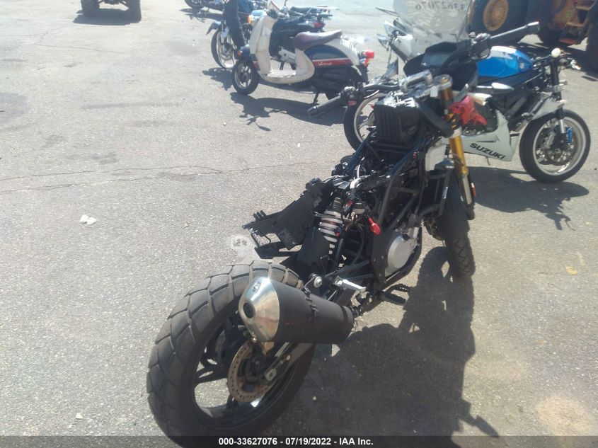 2019 BMW G310 GS WB30G1203KR825676