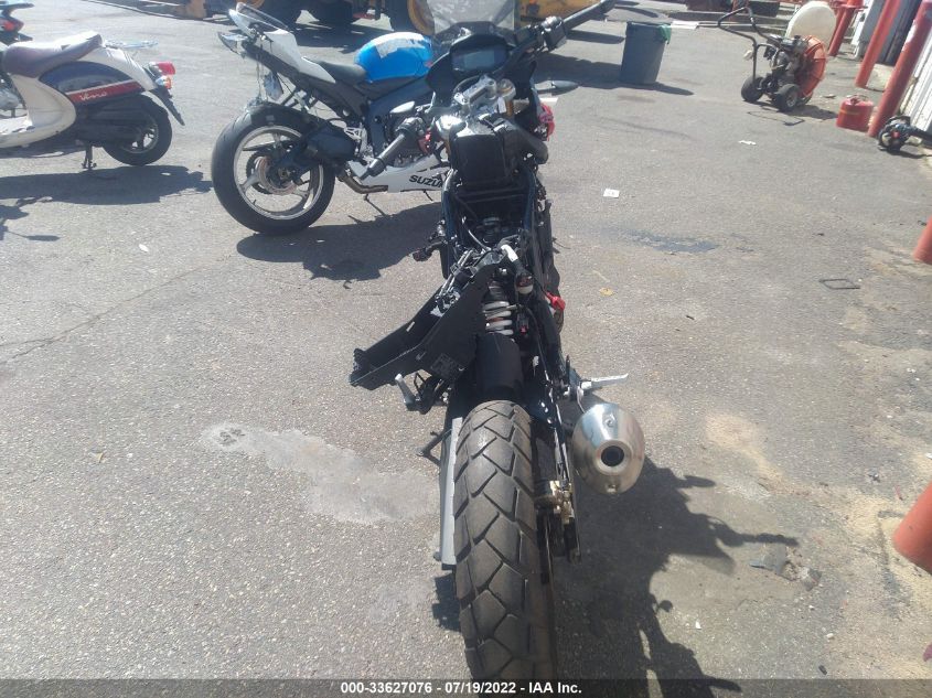 2019 BMW G310 GS WB30G1203KR825676