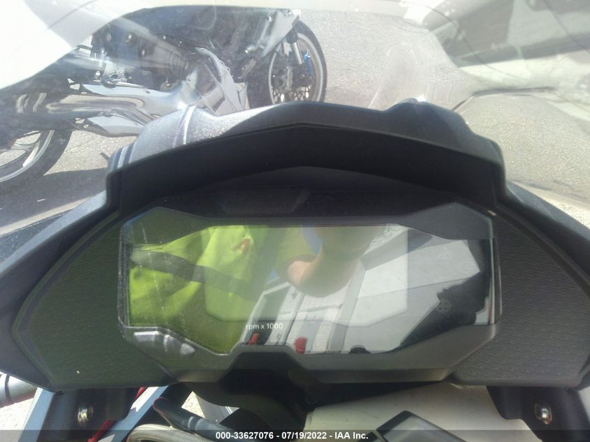 2019 BMW G310 GS WB30G1203KR825676