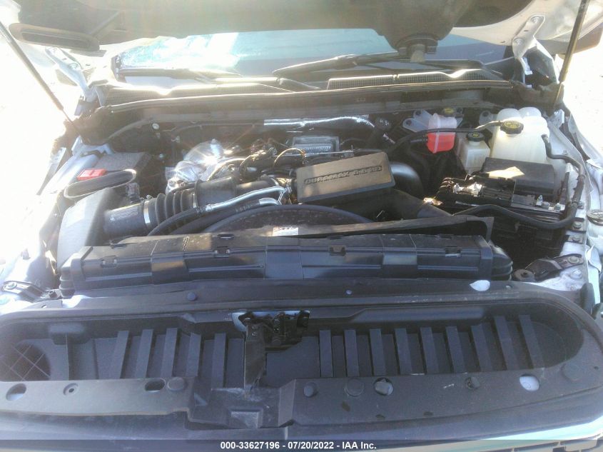 2022 GMC SIERRA C2500 HD 1GT49REY1NF155607