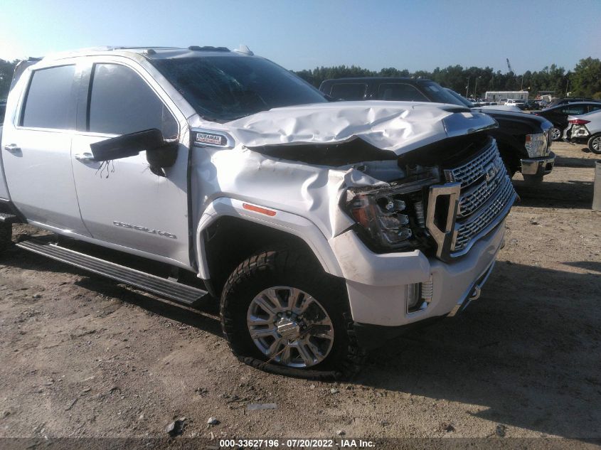 2022 GMC SIERRA C2500 HD 1GT49REY1NF155607