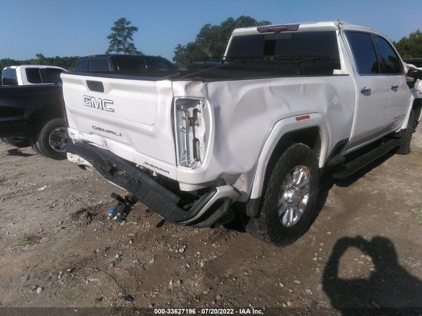 2022 GMC SIERRA C2500 HD 1GT49REY1NF155607
