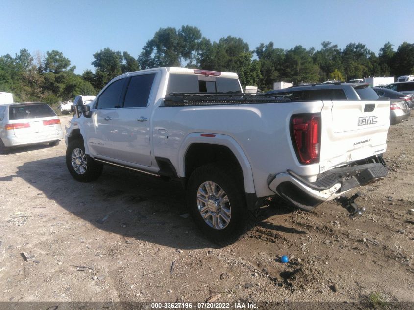 2022 GMC SIERRA C2500 HD 1GT49REY1NF155607