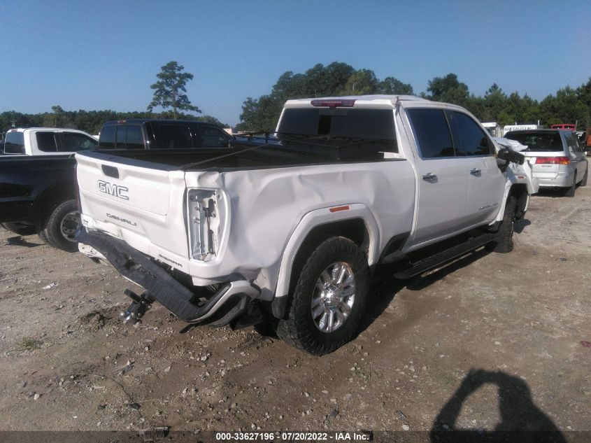 2022 GMC SIERRA C2500 HD 1GT49REY1NF155607
