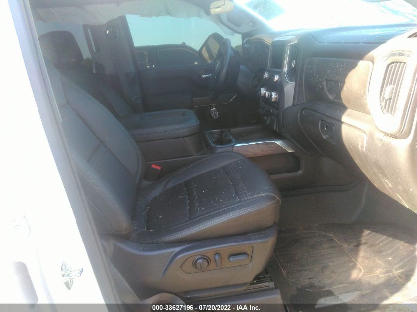 2022 GMC SIERRA C2500 HD 1GT49REY1NF155607