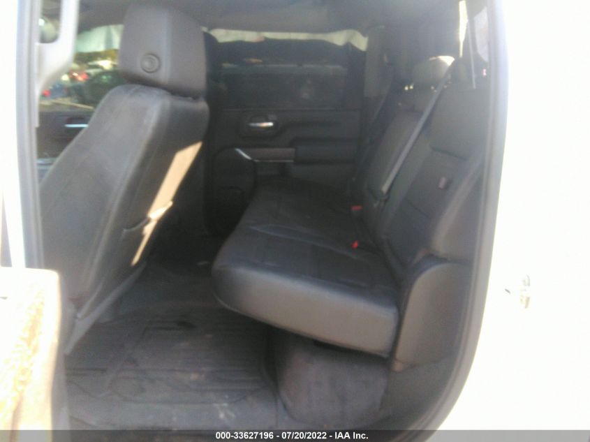 2022 GMC SIERRA C2500 HD 1GT49REY1NF155607