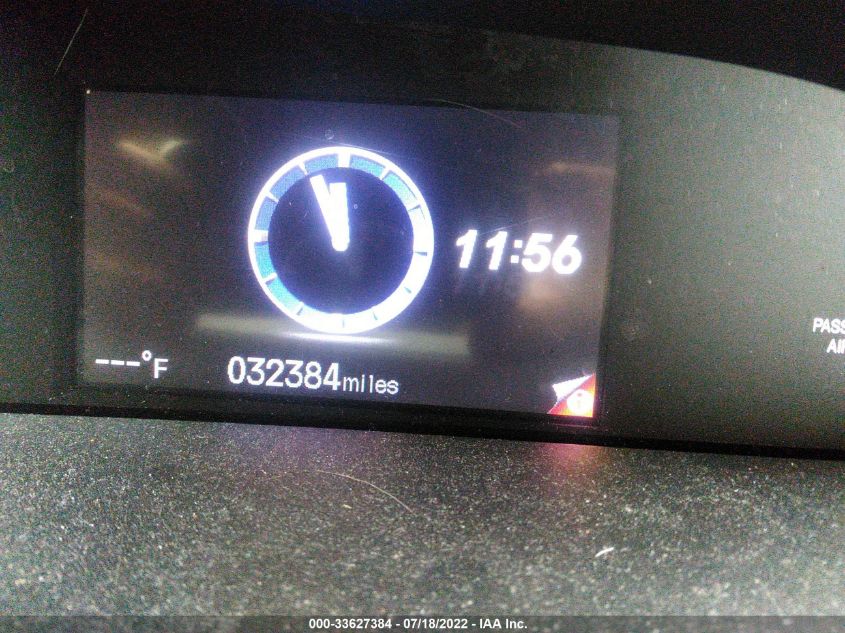 2013 HONDA CIVIC HYBRID 19XFB4F27DE000658