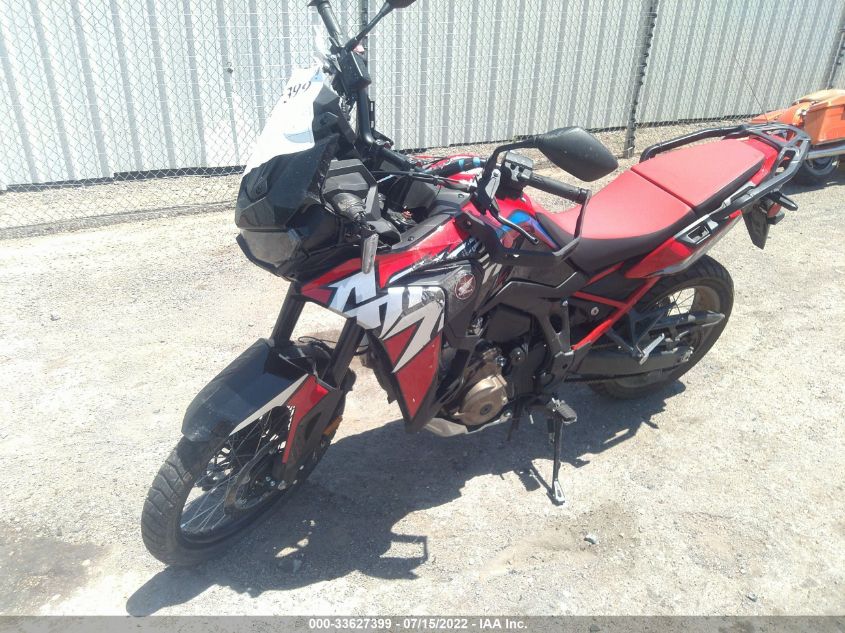 2022 HONDA CRF1100 D JH2SD1004NK200109